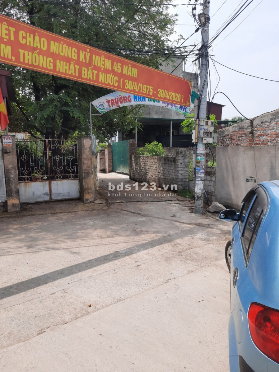 Cần bán đất thổ cư tại Phùng Chí Kiên, Mỹ Hào, Hưng Yên, liên hệ xem đất 0982420026