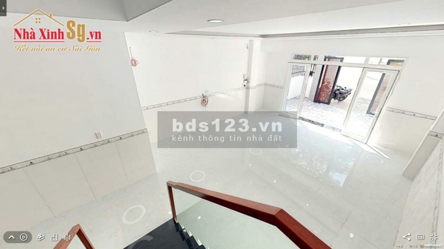 Bán nhà mặt tiền tiện ích đủ, đã có sổ hồng riêng từng căn, bao sang tên, pháp lí rõ ràng