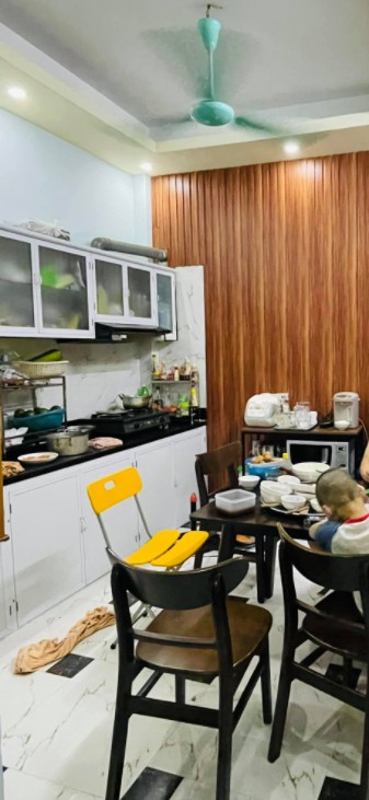 Bán nhà Hồ Tùng Mậu, ngõ thông 30m ra ô tô dt 36m2, 5 tầng, mặt tiền rộng, giá chỉ nhỉnh 3 tỷ