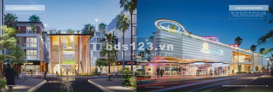 Bán 10 căn duy nhất shophouse Meyhoms suất ngoại giao nhiều ưu đãi, chiết khấu cao quà hấp dẫn