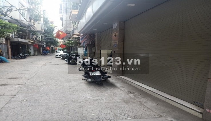 Bán nhà Hàm Nghi, gần Vinhomes Gardenia Hàm Nghi, diện tích 65m2, giá bán 6.4 Tỷ