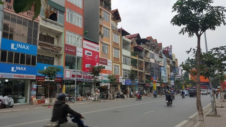Bán nhà Hồ Tùng Mậu, diện tích sử dụng 53m2, mt 4.5m, giá 3 tỷ 200 View GoldMark City