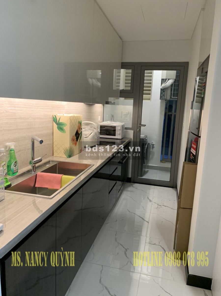 Cần cho thuê căn hộ cao cấp Empire City 2 phòng ngủ tại trung tâm thành phố, vào ở ngay