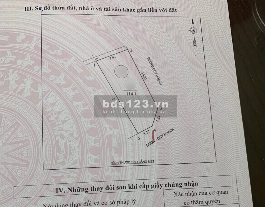 ️ Cần bán 2 lô đất ngay chân cầu vượt đường 72m- Yên Bình, Hưng Đông.