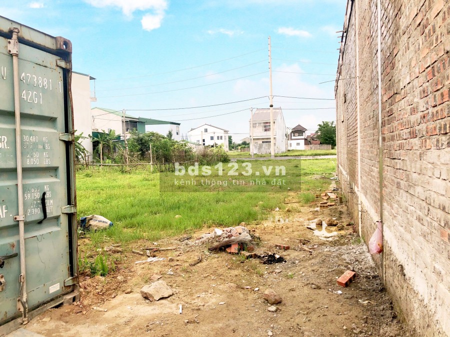 ️ Cần bán 2 lô đất ngay chân cầu vượt đường 72m- Yên Bình, Hưng Đông.
