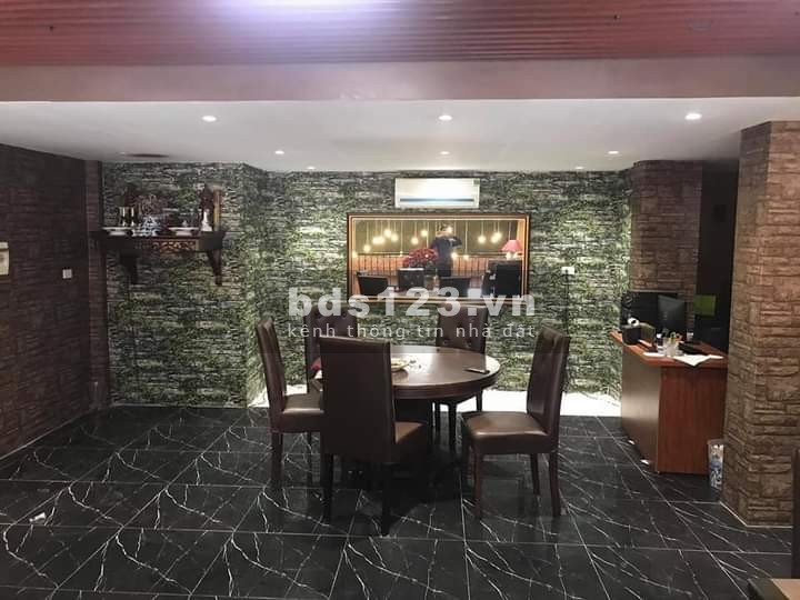 Bán nhà mặt phố Tố Hữu ngã tư Vạn Phúc khu dân cư vỉa hè trăm mét giá đầu tư sinh lời