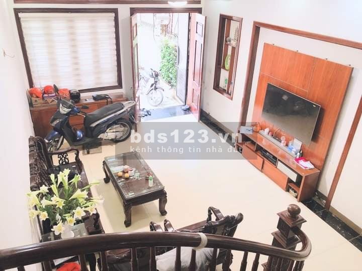 Bán Nhà Mặt Ngõ Lê Trọng Tấn Quận Thanh Xuân, Ô TÔ Tránh Trước Nhà, Diện Tích 63m2, Giá 11 Tỷ