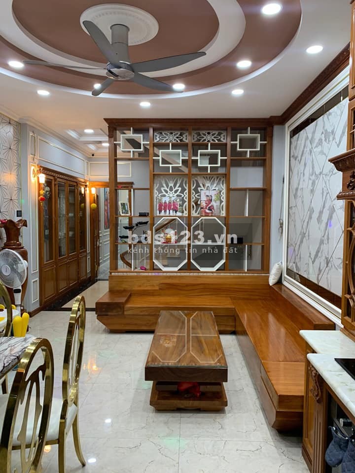 (Gò Vấp)Bán nhà mặt tiền cực đẹp, đường Lê Văn Thọ, diện tích sử dụng 101m2, 5 tầng, giá 17 tỷ
