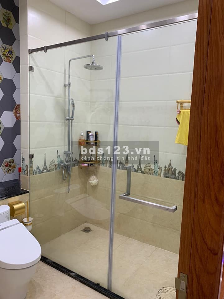 (Gò Vấp)Bán nhà mặt tiền cực đẹp, đường Lê Văn Thọ, diện tích sử dụng 101m2, 5 tầng, giá 17 tỷ