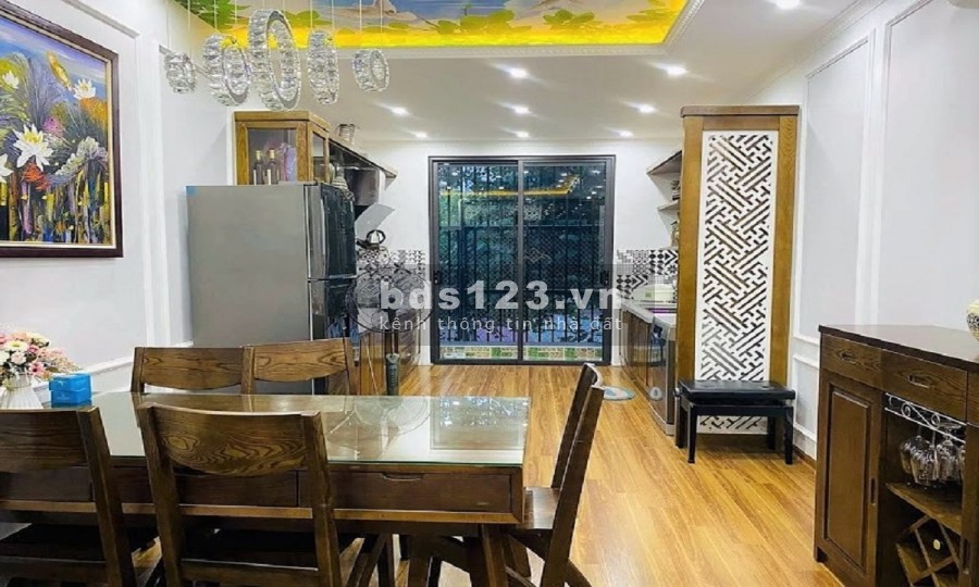 Mặt phố Thái Hà, Đống Đa. Vỉa hè, ô tô, Kinh doanh diện tích 65m2 6 tầng, giá 17 tỷ