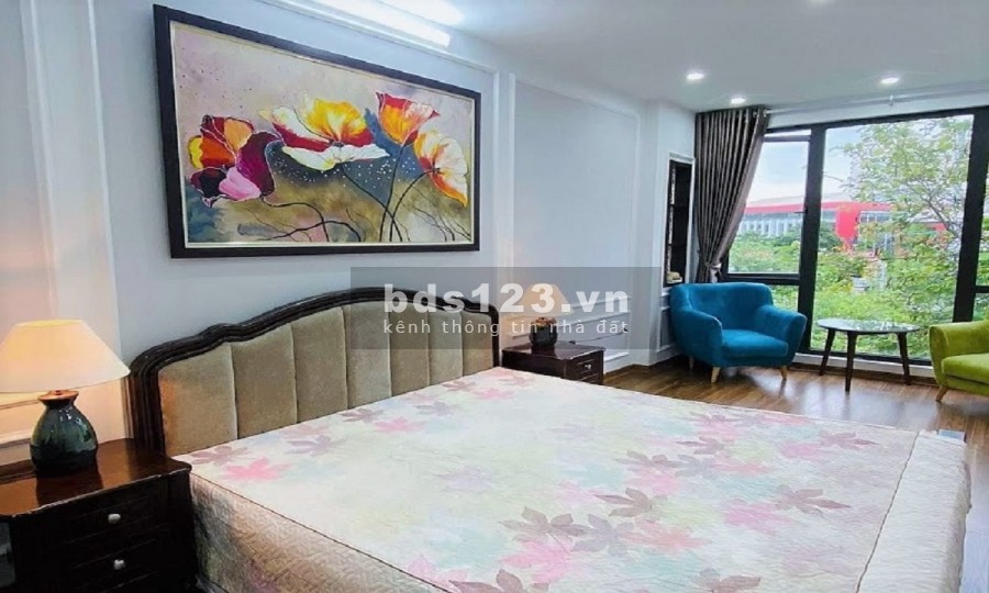 Mặt phố Thái Hà, Đống Đa. Vỉa hè, ô tô, Kinh doanh diện tích 65m2 6 tầng, giá 17 tỷ
