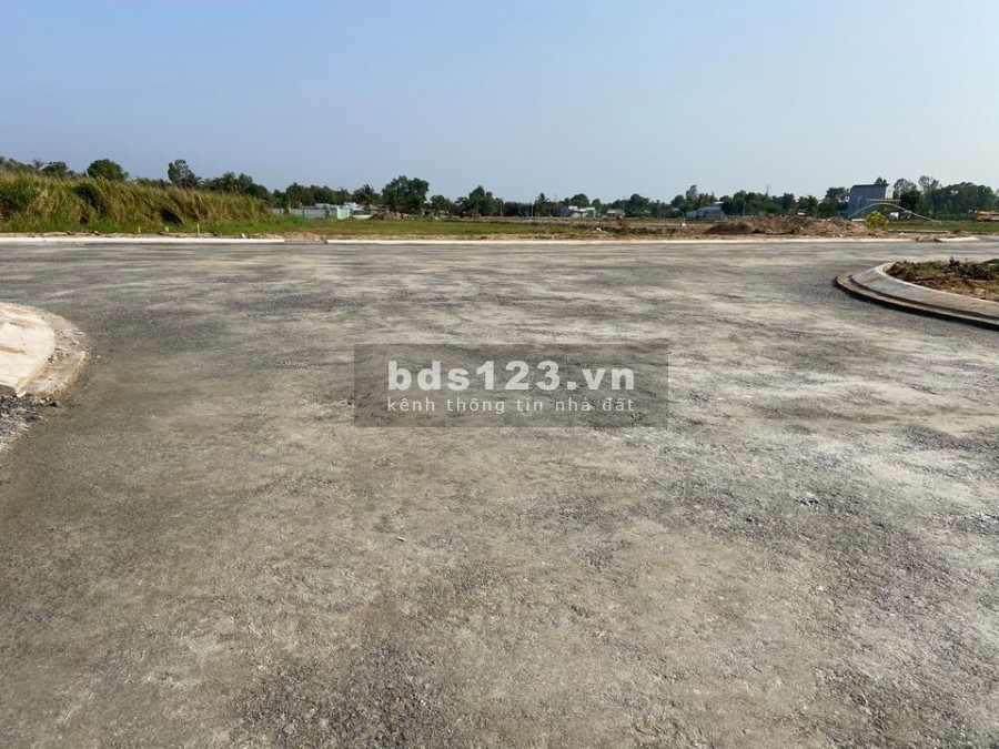 Khu dân cư Dương Minh Châu - An Cư lập nghiệp, có sẵn sổ có chiết khấu cho khách hàng