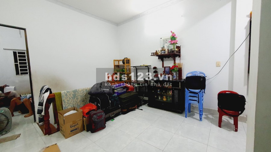 Bán nhà nguyên căn chính chủ Quận Tân Phú diện tích sử dụng 32m2 giá bán chỉ 2.83 tỷ