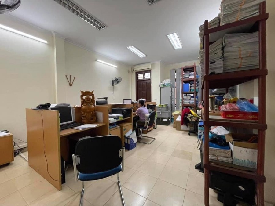 Bán nhà phố Trung Kính Quận Cầu Giấy, phân lô gara ô tô, đúc 6 tầng kiên cố, giá 19.5 tỷ