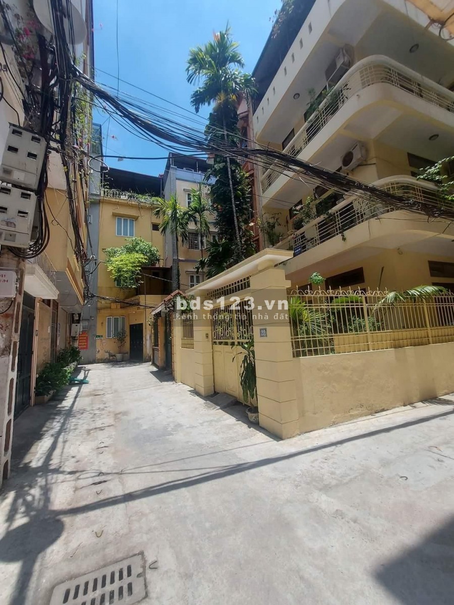 Cần bán nhà riêng dtsd 34m2, 6 tầng, giá bán 4.5 tỷ, phố Cù Chính Lan, Trường Chinh, Thanh Xuân