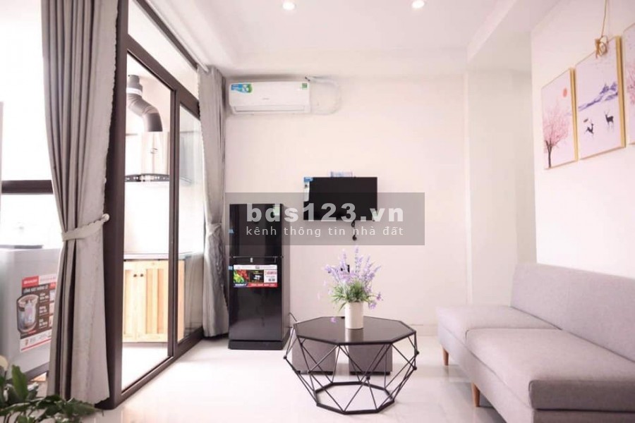 Siêu hot bán tòa nhà căn hộ phố Dịch Vọng diện tích sử dụng 56m2, 5 tầng, giá bán 6 tỷ