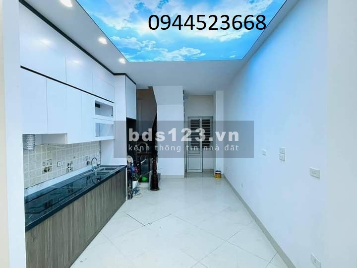 Bán nhà phố Trương Định Quận Hai Bà Trưng, đúc 3,5 tầng xây kiên cố ở ngay giá 1.2 tỷ