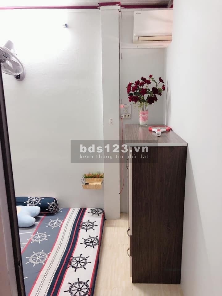 Cần bán gấp nhà diện tích sử dụng 29m2, đường Nguyễn Tư Giảng, P12, Gò Vấp, giá 3.1 tỷ