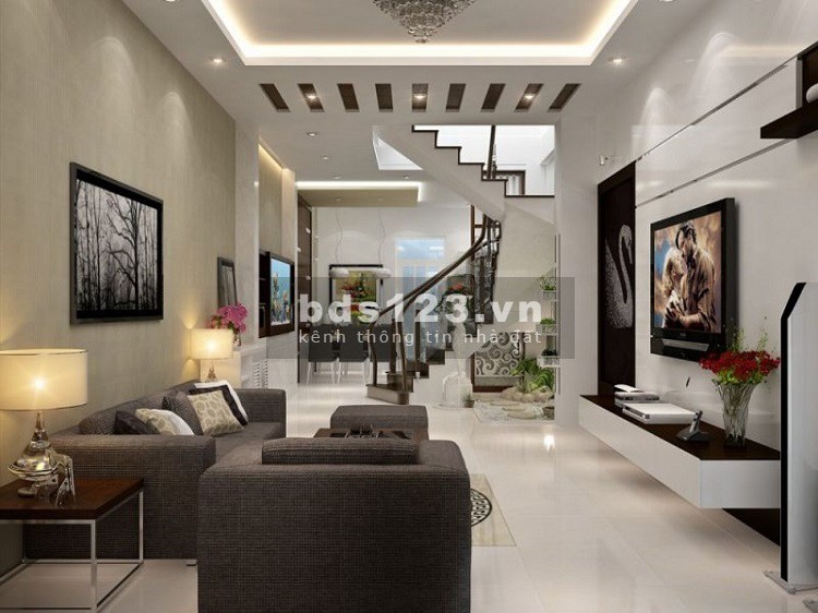 Bán nhà nguyên căn Lê Thanh Nghị nhà đẹp, diện tích sử dụng 30m2, giá bán 3,2 tỷ