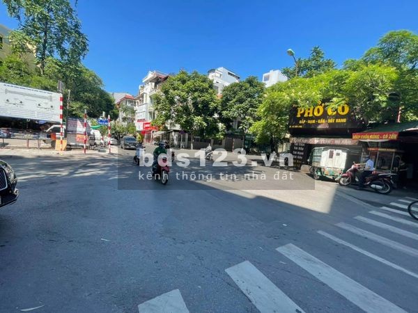 Bán gấp nhà mặt phố Linh Lang 93m2 4 tầng mặt tiền 4.6m vị trí nhất phố Kinh doanh Đa Dạng Giá TL