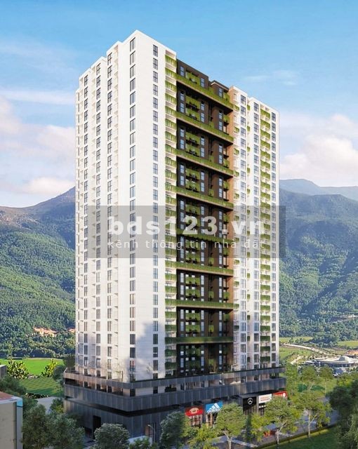 Căn hộ Calla Apartment Quy Nhơn được đánh giá cao bởi nằm trong khu đô thị xanh đẳng cấp