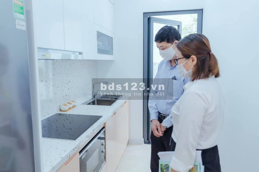 Bán Gấp căn hộ 65m2,thiết kế 2 ngủ-2 WC tầng trung đẹp nhất dự án Feliz Homes Hoàng Mai