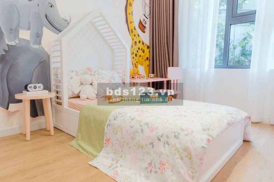 Bán Gấp căn hộ 65m2,thiết kế 2 ngủ-2 WC tầng trung đẹp nhất dự án Feliz Homes Hoàng Mai
