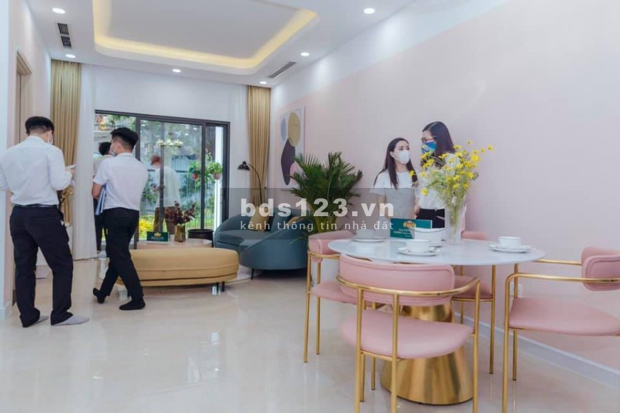 Bán Gấp căn hộ 65m2,thiết kế 2 ngủ-2 WC tầng trung đẹp nhất dự án Feliz Homes Hoàng Mai