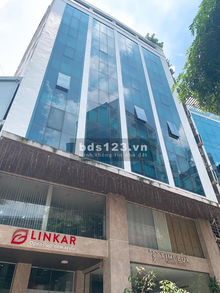 Tòa nhà văn phòng 10 tầng lô góc mặt phố Phương Liệt, 1 hầm dt 220M2 mt 12m, giá 68 tỷ