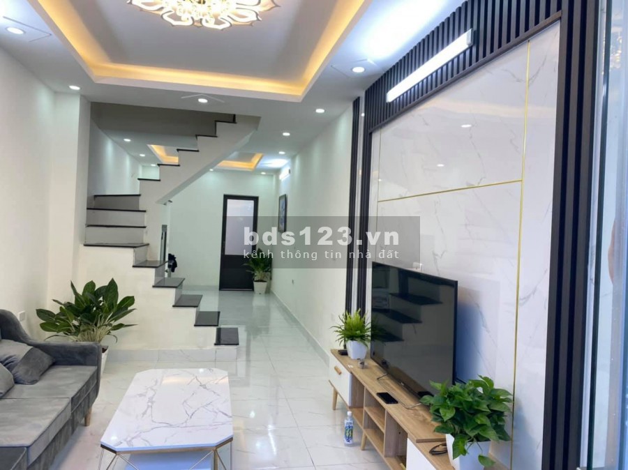 Nhà Triều Khúc diện tích 58m2 4 tầng chỉ 5.2 tỷ ngõ rộng ô tô cho thuê hái ra tiền