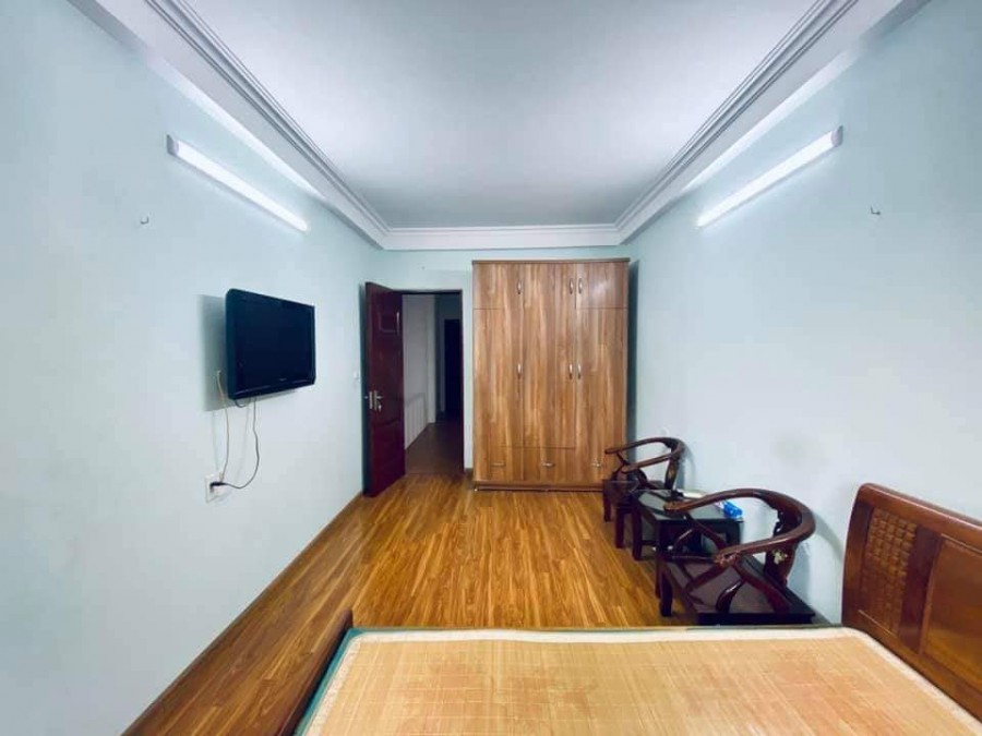 Bán nhà mặt ngõ Hoàng Sâm, Quận Cầu Giấy phân lô ô tô vào nhà dt 40m2, 5 tầng giá 7 tỷ