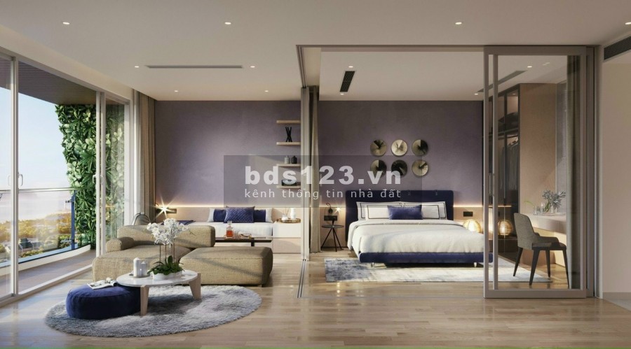 Chỉ với hơn 2 tỉ , sở hữu ngay căn hộ mặt biển ,đón bình minh ngay lòng di sản
