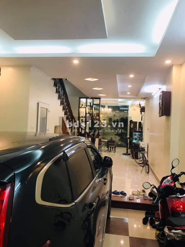 Bán nhà Hồ Tùng Mậu, hiếm có còn sót lại 5 tầng, dtsd 39m2, giá đầu 5 tỷ, lh 0978996965