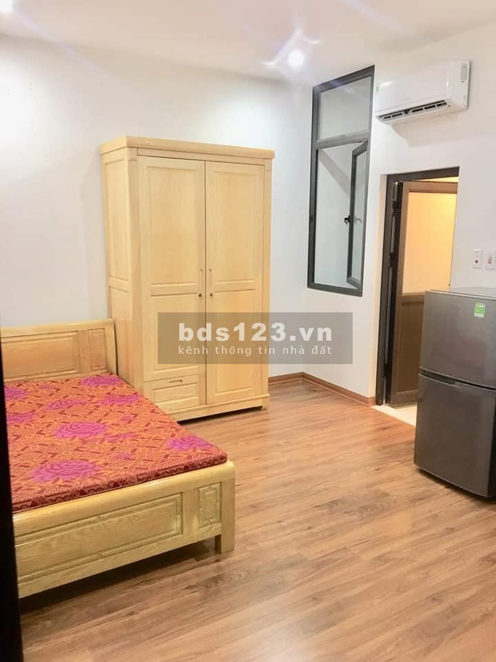 Bán chung cư mini Quan Nhân ô tô vào siêu dòng tiền nội thất xịn dtsd 80m2 giá 12.5 tỷ