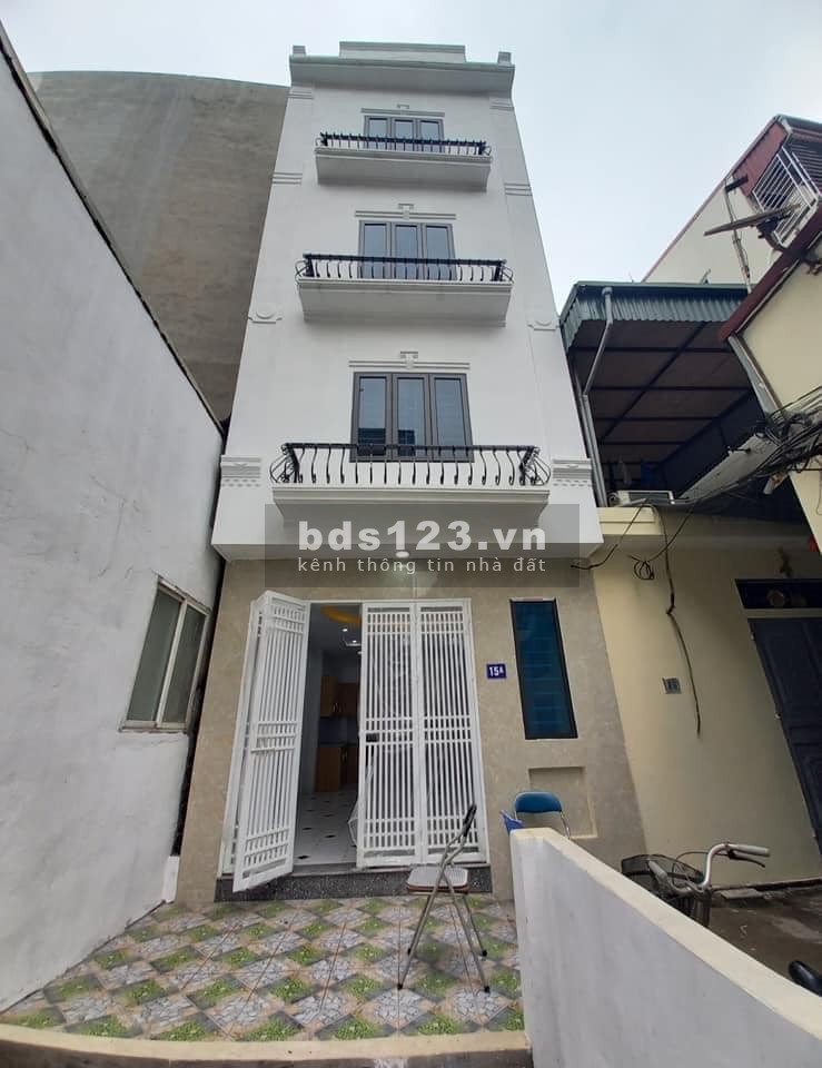 Bán nhà Tả Thanh Oai, sân vườn rộng rãi, diện tích sử dụng 70.4m2, 4 tầng, giá 2.35 tỷ