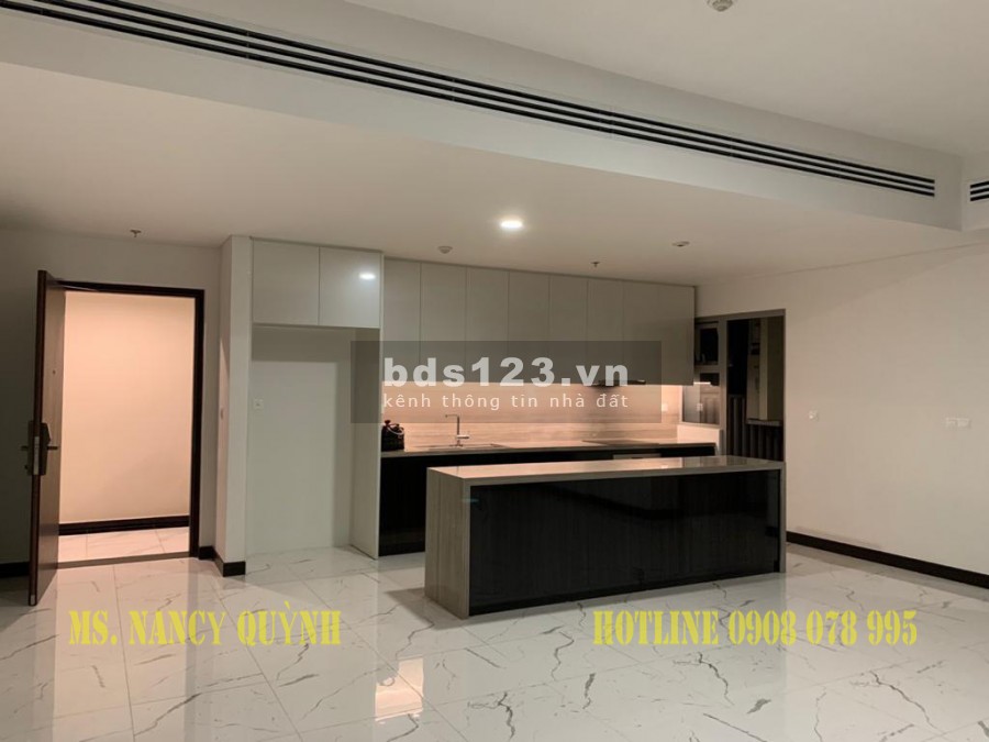 Cần cho thuê căn hộ cao cấp Empire City 2 phòng ngủ tại trung tâm thành phố, vào ở ngay