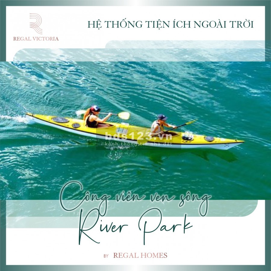 Bán biệt thự đảo ngọc Regal Victoria giá ưu đãi, nhiều chính sách cho khách hành, chiết khấu lớn
