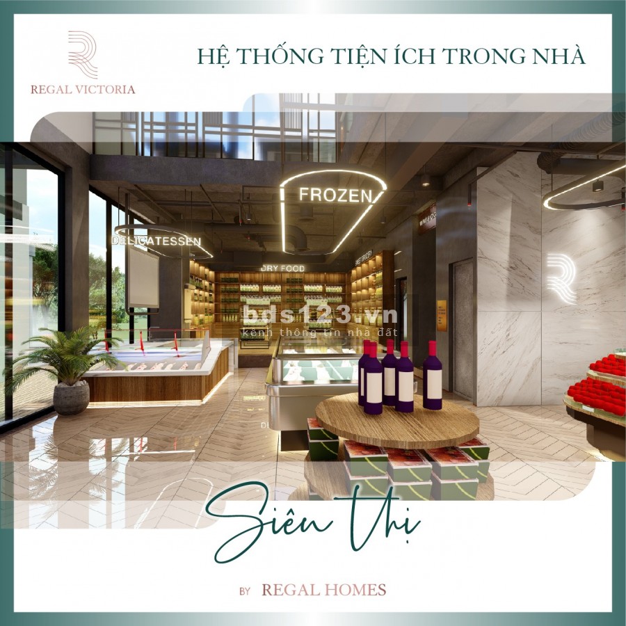 Bán biệt thự đảo ngọc Regal Victoria giá ưu đãi, nhiều chính sách cho khách hành, chiết khấu lớn