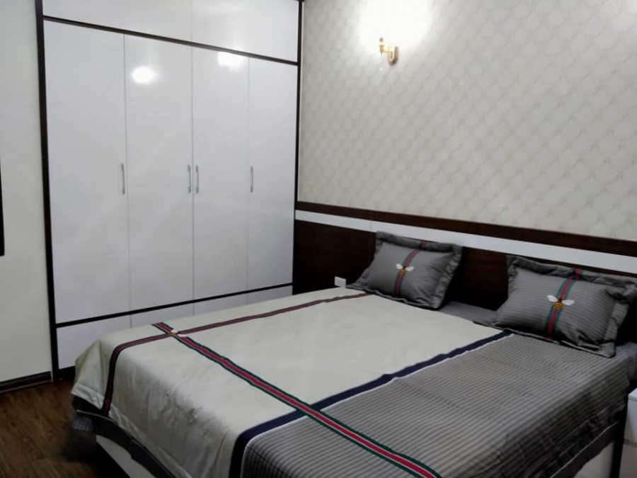 Bán nhà ngõ phố Trần Duy Hưng Cầu Giấy phân lô 48m2, 5 tầng 9P cho thuê 6.3 tỷ 0902224679