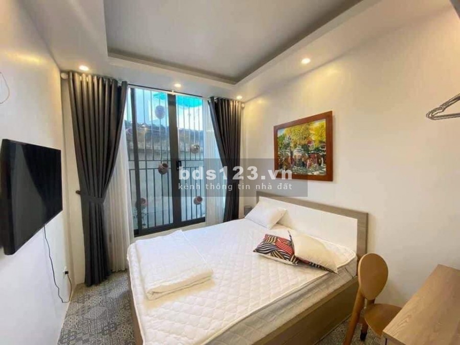 Chính chủ cần bán nhà Đường Láng, nhà đẹp ở ngay, diện tích sử dụng 58m2 giá chỉ 5 tỷ