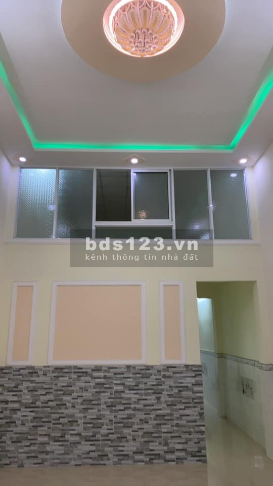 Bán nhà 2 tầng đường Lê Văn Khương, thông số vàng 48m2 4x12, đủ công năng, lh 0969476617