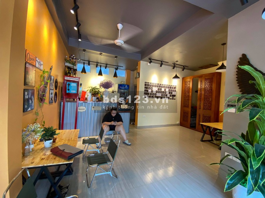 Nhà đẹp mặt phố Vip view hồ 3 mẫu kinh doanh đỉnh, đường 3 ô tô tránh, sổ nở hậu