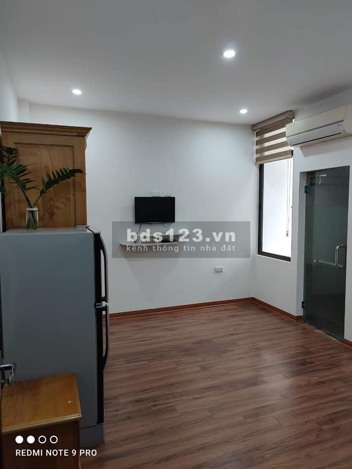 Bán chung cư mini Quan Nhân ô tô vào siêu dòng tiền nội thất xịn dtsd 80m2 giá 12.5 tỷ