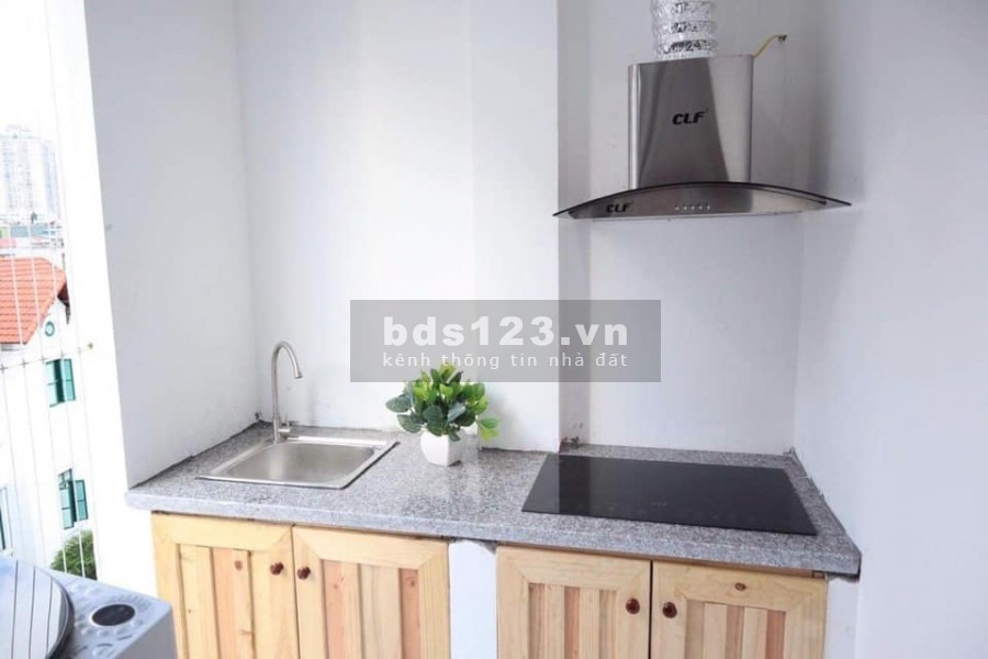 Siêu hot bán tòa nhà căn hộ phố Dịch Vọng diện tích sử dụng 56m2, 5 tầng, giá bán 6 tỷ