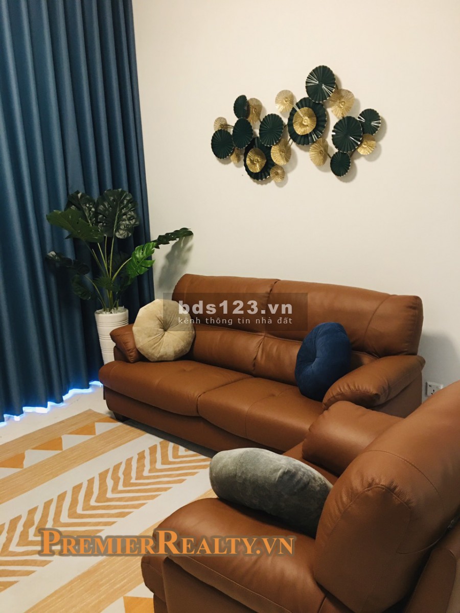 Cho thuê Căn Hộ Empire City 1 Phòng Ngủ Cần, đủ nội thất, view đẹp