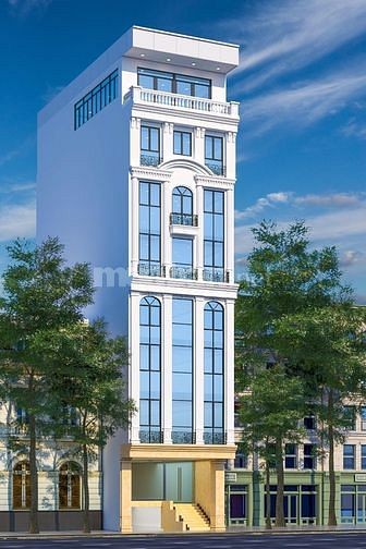 Bán Gấp Tòa Nhà Văn Phòng 10 Tầng Mp Vũ Tông Phan.MT 6m. Giá 48 TỶ