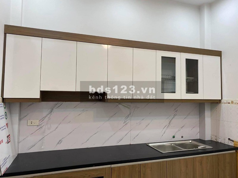 Bán nhà hẻm Tô Hiến Thành P15 Quận 10 diện tích 46m2, giá 5.x tỷ, liên hệ 0932501298
