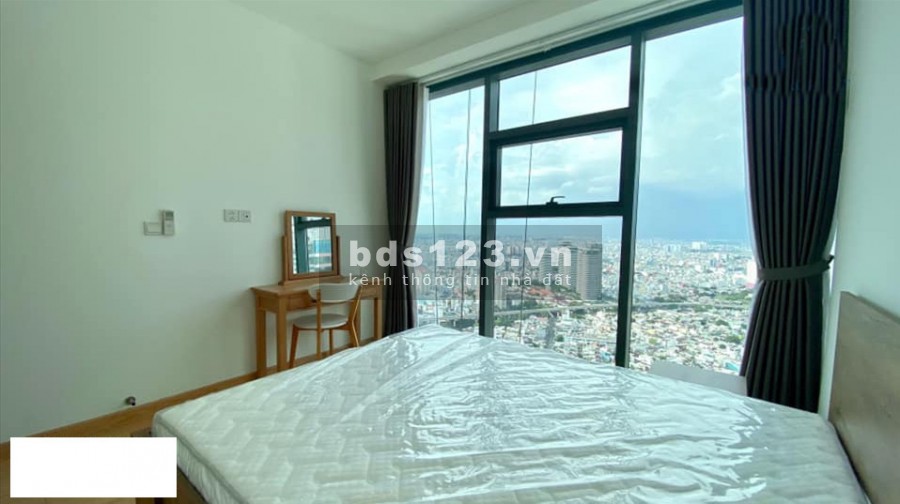 Cho thuê ngay căn hộ dtsd 55m2, cc Sunwah Pearl chỉ 16 triệu/tháng, nội thất đầy đủ