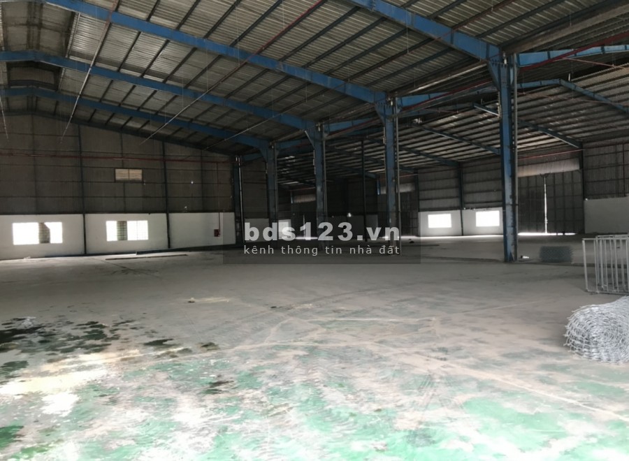 Cho thuê kho xưởng 2000m2 đường Tăng Nhơn Phú, Phước Long B, Quận 9