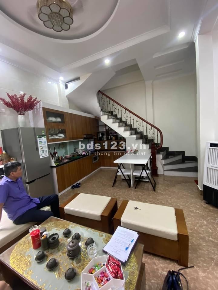 Bán Nhà Nguyễn An Ninh diện tích sử dụng 50m2, đúc kiên cố 5 tầng, giá chào 4,8 tỷ
